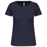ka3026-Tricou-adult-dama-Kariban-BIO-150-Navy