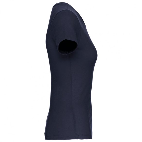 ka3026-Tricou-adult-dama-Kariban-BIO-150-Navy