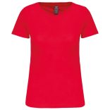 ka3026-Tricou-adult-dama-Kariban-BIO-150-Red