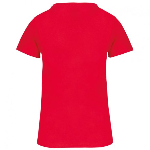 ka3026-Tricou-adult-dama-Kariban-BIO-150-Red