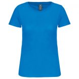 ka3026-Tricou-adult-dama-Kariban-BIO-150-Tropical-Blue