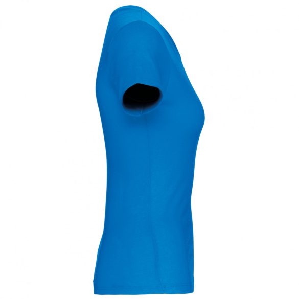 ka3026-Tricou-adult-dama-Kariban-BIO-150-Tropical-Blue