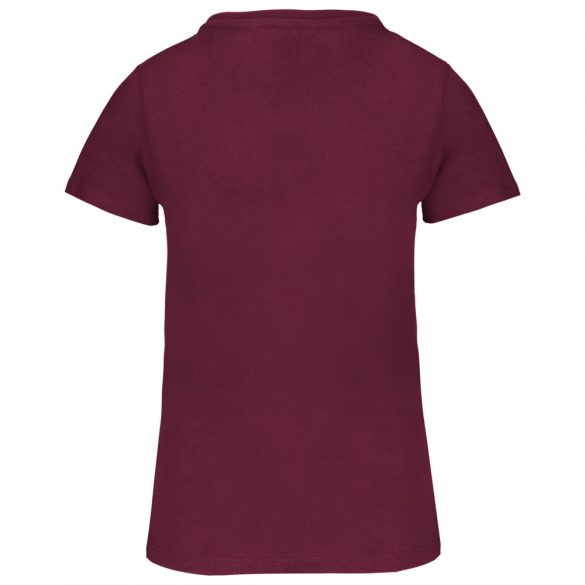 ka3026-Tricou-adult-dama-Kariban-BIO-150-Wine