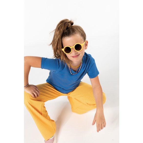 ka3027-Tricou-copii-Kariban-BIO-150-Fuchsia