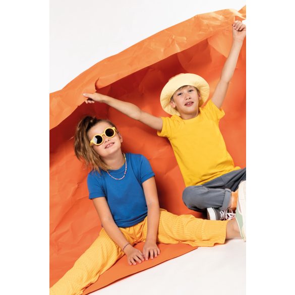 ka3027-Tricou-copii-Kariban-BIO-150-Wine