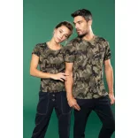 ka3030ovc-Tricou-adult-barbat-KARIBAN-Camo-Olive-Camouflage
