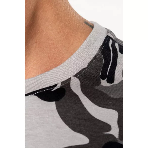ka3030ovc-Tricou-adult-barbat-KARIBAN-Camo-Olive-Camouflage