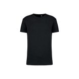 ka3032ic - Tricou unisex bumbac Kariban Organic 190IC [Black]