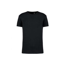   ka3032ic - Tricou unisex bumbac Kariban Organic 190IC [Black]