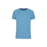 ka3032ic - Tricou unisex bumbac Kariban Organic 190IC [Cloudy Blue Heather]