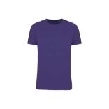 ka3032ic - Tricou unisex bumbac Kariban Organic 190IC [Deep purple]
