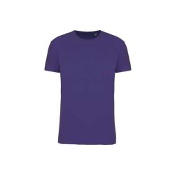   ka3032ic - Tricou unisex bumbac Kariban Organic 190IC [Deep purple]