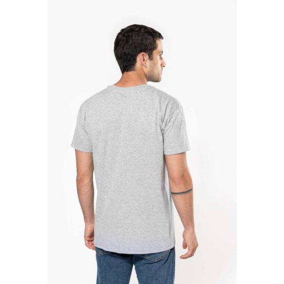 ka3032ic - Tricou unisex bumbac Kariban Organic 190IC [Deep purple]