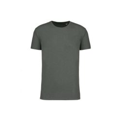   ka3032ic - Tricou unisex bumbac Kariban Organic 190IC [Green Marble Heather]