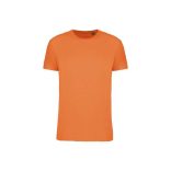 ka3032ic - Tricou unisex bumbac Kariban Organic 190IC [Light Orange]