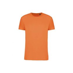   ka3032ic - Tricou unisex bumbac Kariban Organic 190IC [Light Orange]