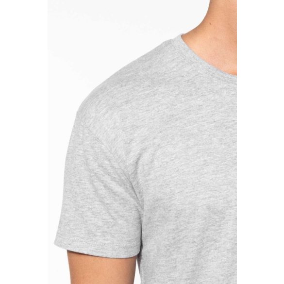 ka3032ic - Tricou unisex bumbac Kariban Organic 190IC [Light Royal Blue]