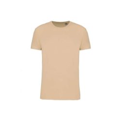   ka3032ic - Tricou unisex bumbac Kariban Organic 190IC [Light Sand]