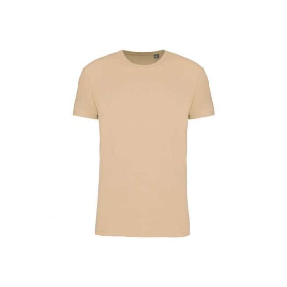 ka3032ic - Tricou unisex bumbac Kariban Organic 190IC [Light Sand]