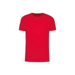 ka3032ic - Tricou unisex bumbac Kariban Organic 190IC [Red]