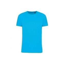   ka3032ic - Tricou unisex bumbac Kariban Organic 190IC [Sea Turquoise]