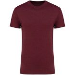 ka3032ic - Tricou unisex bumbac Kariban Organic 190IC [Wine Heather]