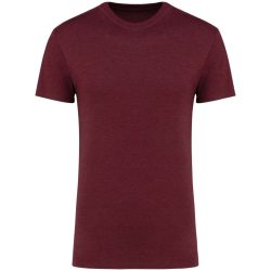   ka3032ic - Tricou unisex bumbac Kariban Organic 190IC [Wine Heather]