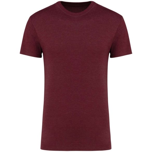 ka3032ic - Tricou unisex bumbac Kariban Organic 190IC [Wine Heather]