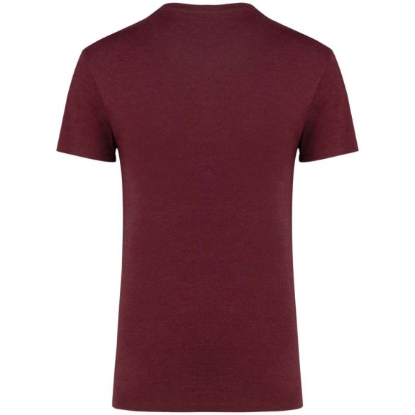 ka3032ic - Tricou unisex bumbac Kariban Organic 190IC [Wine Heather]