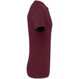 ka3032ic - Tricou unisex bumbac Kariban Organic 190IC [Wine Heather]