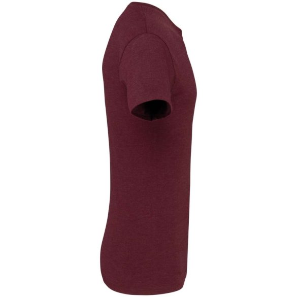 ka3032ic - Tricou unisex bumbac Kariban Organic 190IC [Wine Heather]