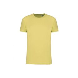   ka3032ic - Tricou unisex bumbac Kariban Organic 190IC [Lemon Yellow]