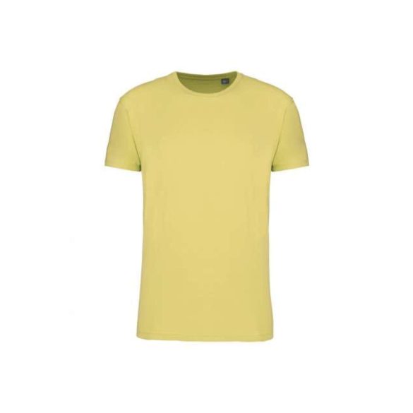 ka3032ic - Tricou unisex bumbac Kariban Organic 190IC [Lemon Yellow]
