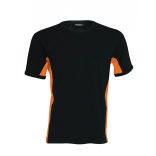 ka340-Tricou-adult-barbat-Kariban-Tiger-Black-Orange