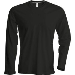ka359-Bluza-adult-barbat-Kariban-Crew-Neck-Black