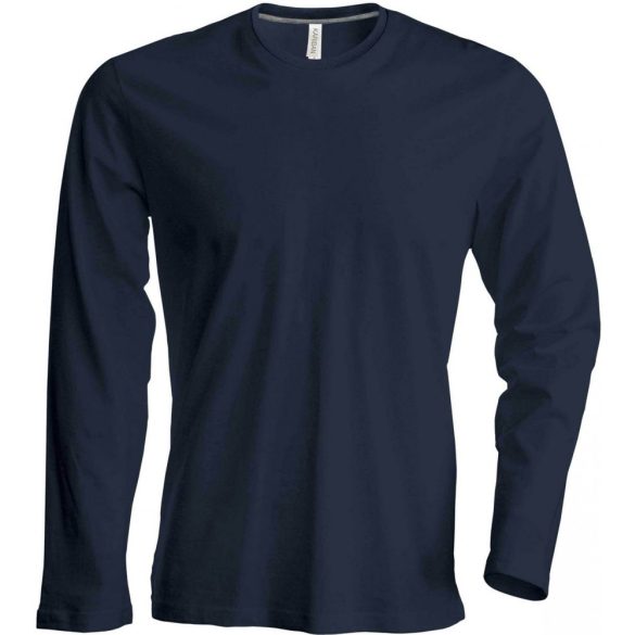 ka359-Bluza-adult-barbat-Kariban-Crew-Neck-Dark-Grey