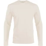 ka359-Bluza-adult-barbat-Kariban-Crew-Neck-Light-Sand