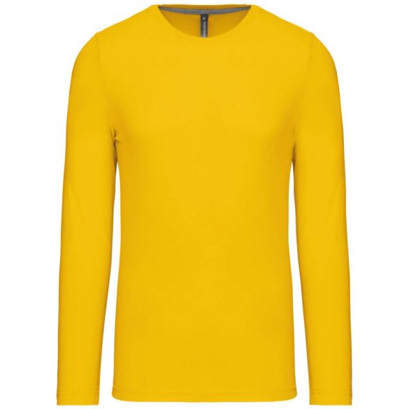 ka359-Bluza-adult-barbat-Kariban-Crew-Neck-Yellow