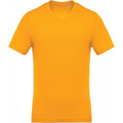 ka370-Tricou-adult-barbat-Kariban-V-neck-Yellow