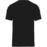 ka375-Tricou-adult-barbat-Kariban-Organic-Cotton-Black-Grey-Heather