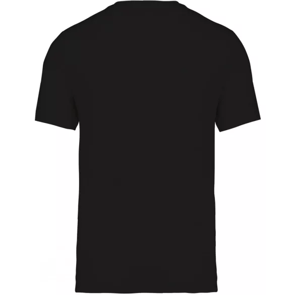 ka375-Tricou-adult-barbat-Kariban-Organic-Cotton-Black-Grey-Heather