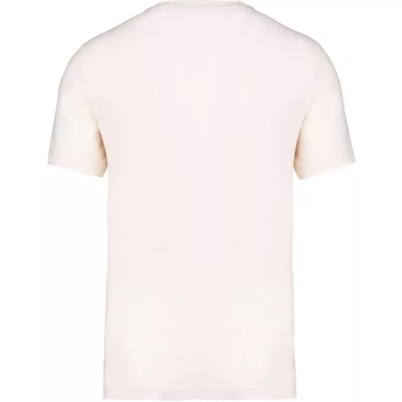 ka375-Tricou-adult-barbat-Kariban-Organic-Cotton-Cream-Grey-Heather