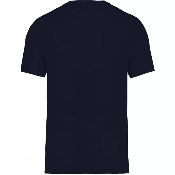 ka375-Tricou-adult-barbat-Kariban-Organic-Cotton-Navy-Grey-Heather