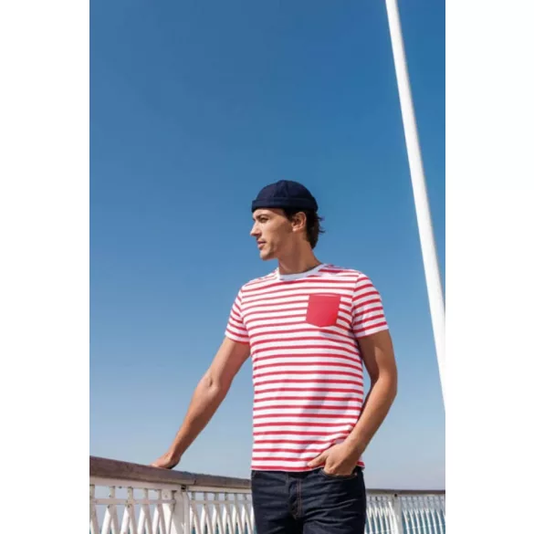 ka378swh_re-Tricou-adult-barbat-tip-marinar-KARIBAN-SAILOR-Striped-Whi