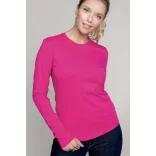 ka383-Bluza-adult-dama-Kariban-Crew-Neck-Light-Sand