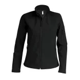 ka400-Jacheta-softshell-de-dama-Kariban-Black