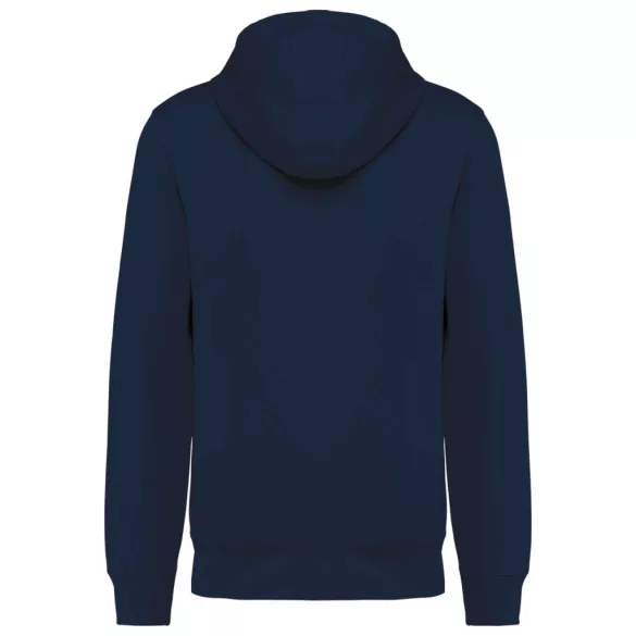 ka4008 - Hanorac unisex cu gluga si fermoar KARIBAN [Navy]