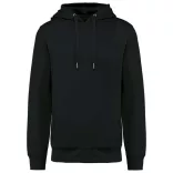 ka4009 - Hanorac unisex eco-friendly French Terry Kariban [Black]