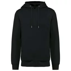   ka4009 - Hanorac unisex eco-friendly French Terry Kariban [Black]