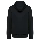 ka4009 - Hanorac unisex eco-friendly French Terry Kariban [Black]